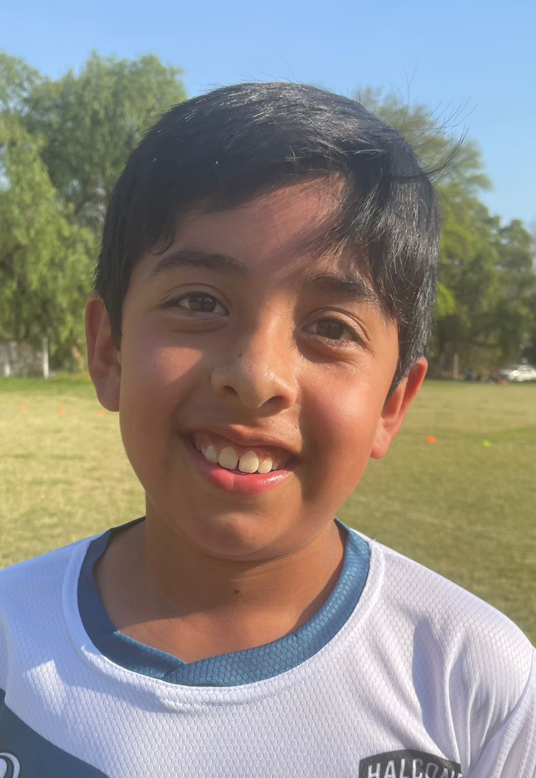 Cristóbal Mateo Barrera Rivera