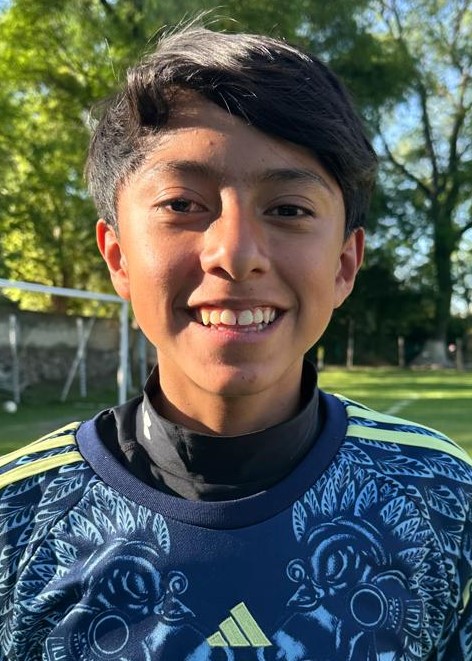 Christopher Osmar Sánchez Sánchez