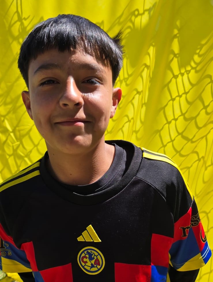 Yosgart Israel Molina Pacheco