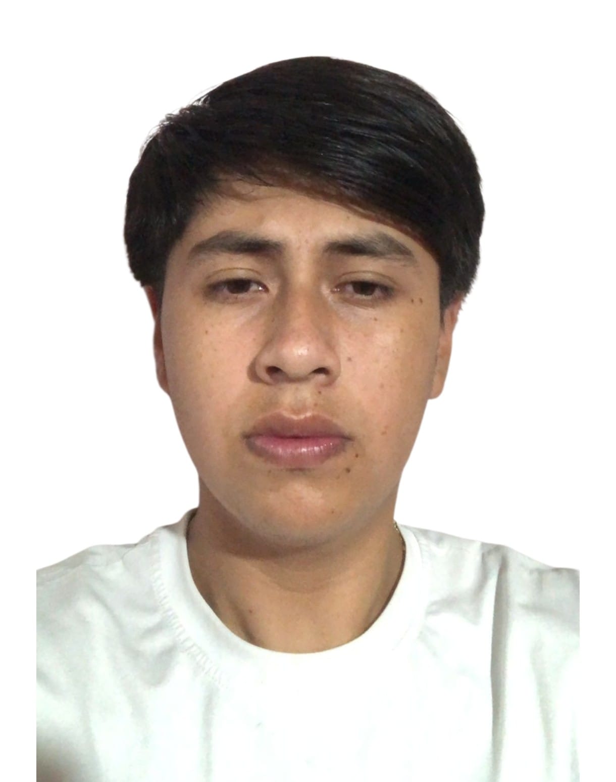 Santiago Pacheco Rebollar