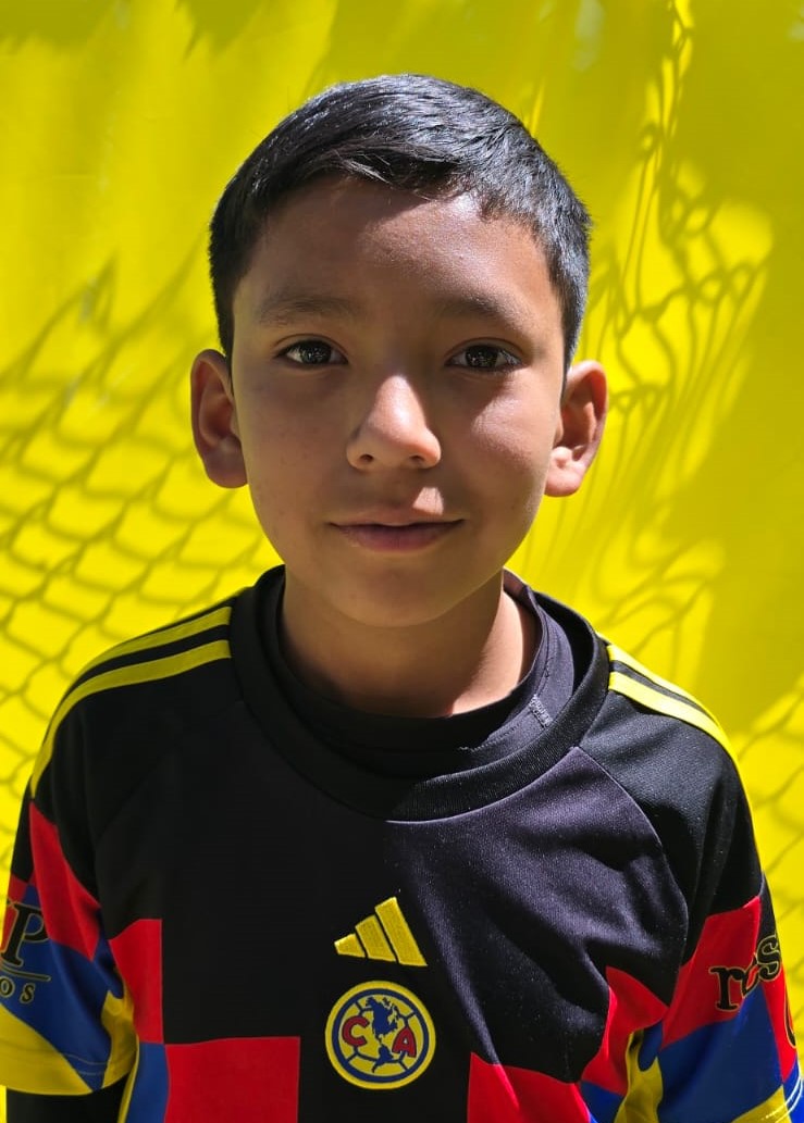 Angel Said Moctezuma Hernández