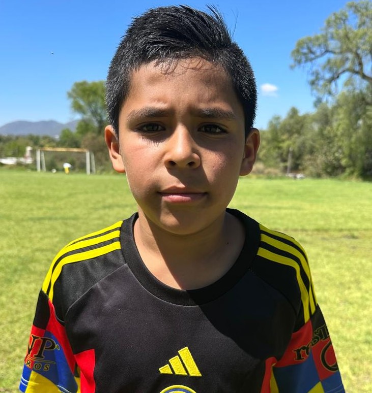 Cristian Yahir Rosas Figueroa